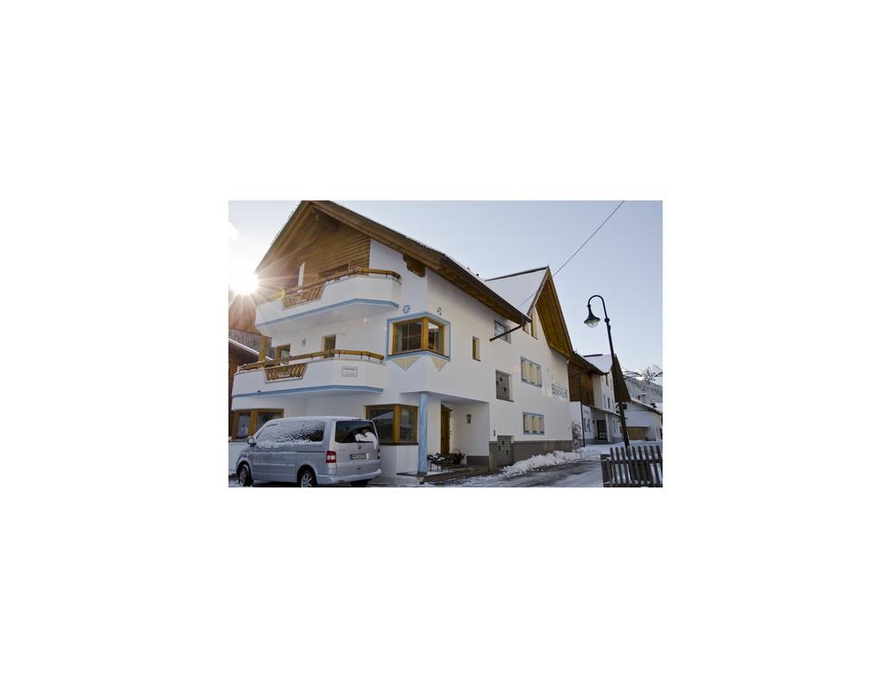 Apart Bergblick Ишгль Экстерьер фото